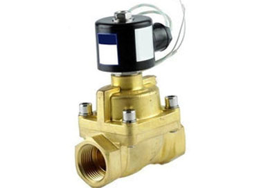 STEAM SOLENOID VALVE