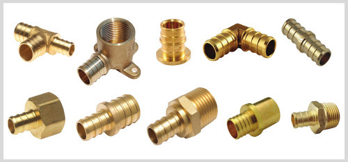 Brass Fittings