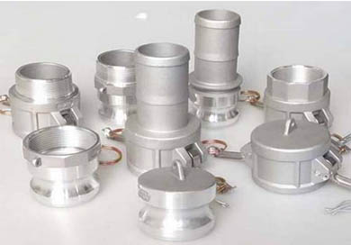 ALUMINIUM CAMLOCK COUPLINGS