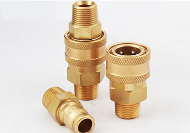 BRASS COUPLERS