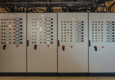 Electrical Control Panel Manufacturers, Suppliers in Chakan