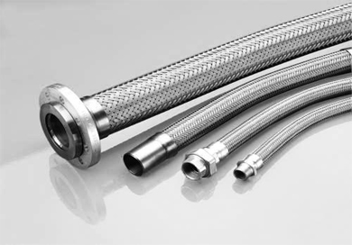 Auto Meter 3236 Braided Stainless Steel Hose 