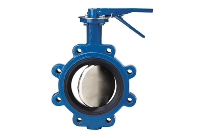 BUTTERFLY VALVE