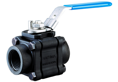 HIGH PRESSURE BALL VALVE