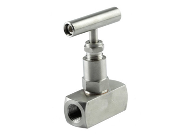 HIGH PRESSURE NEEDLE VALVE