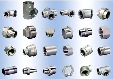 GI PIPE FITTINGS