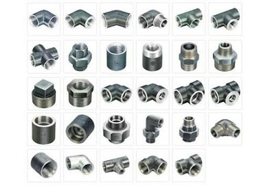 MS PIPE FITTINGS