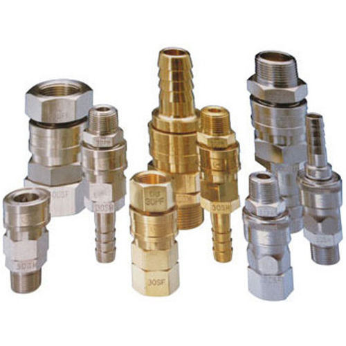 Quick Release Couplings