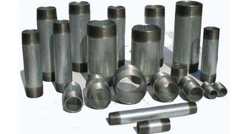 G.I & M.S PIPE FITTINGS