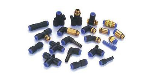 PNEUMATIC PUSHING FITTINGS