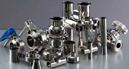 SS FITTINGS & DAIRY FITTINGS
