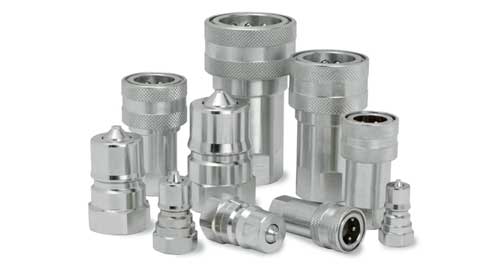 QUICK RELEASE & CAMLOCK COUPLINGS