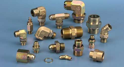 HYDRAULLIC FITTINGS