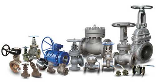 INDUSTRIAL VALVES